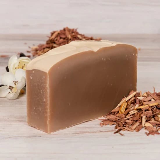 Cedarwood Soap