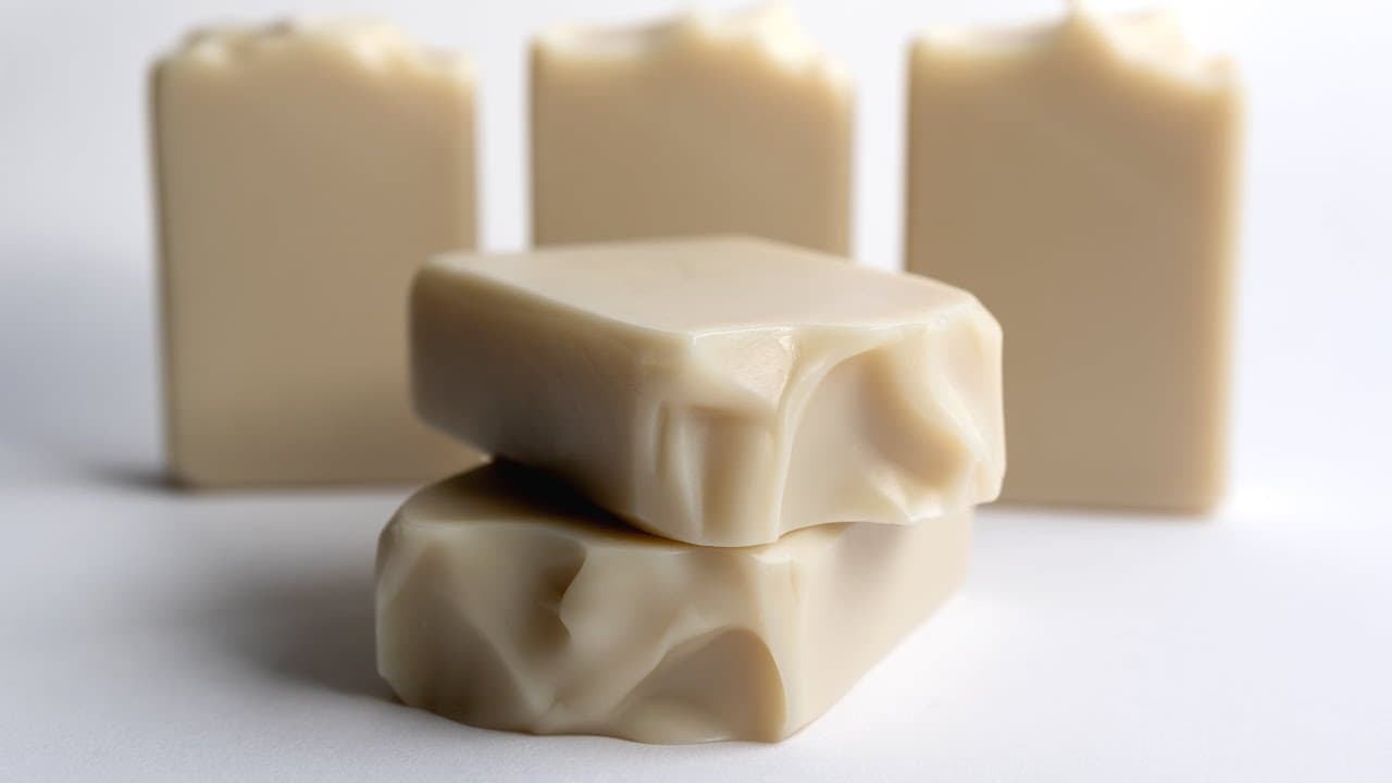 Coconut Milk Soap