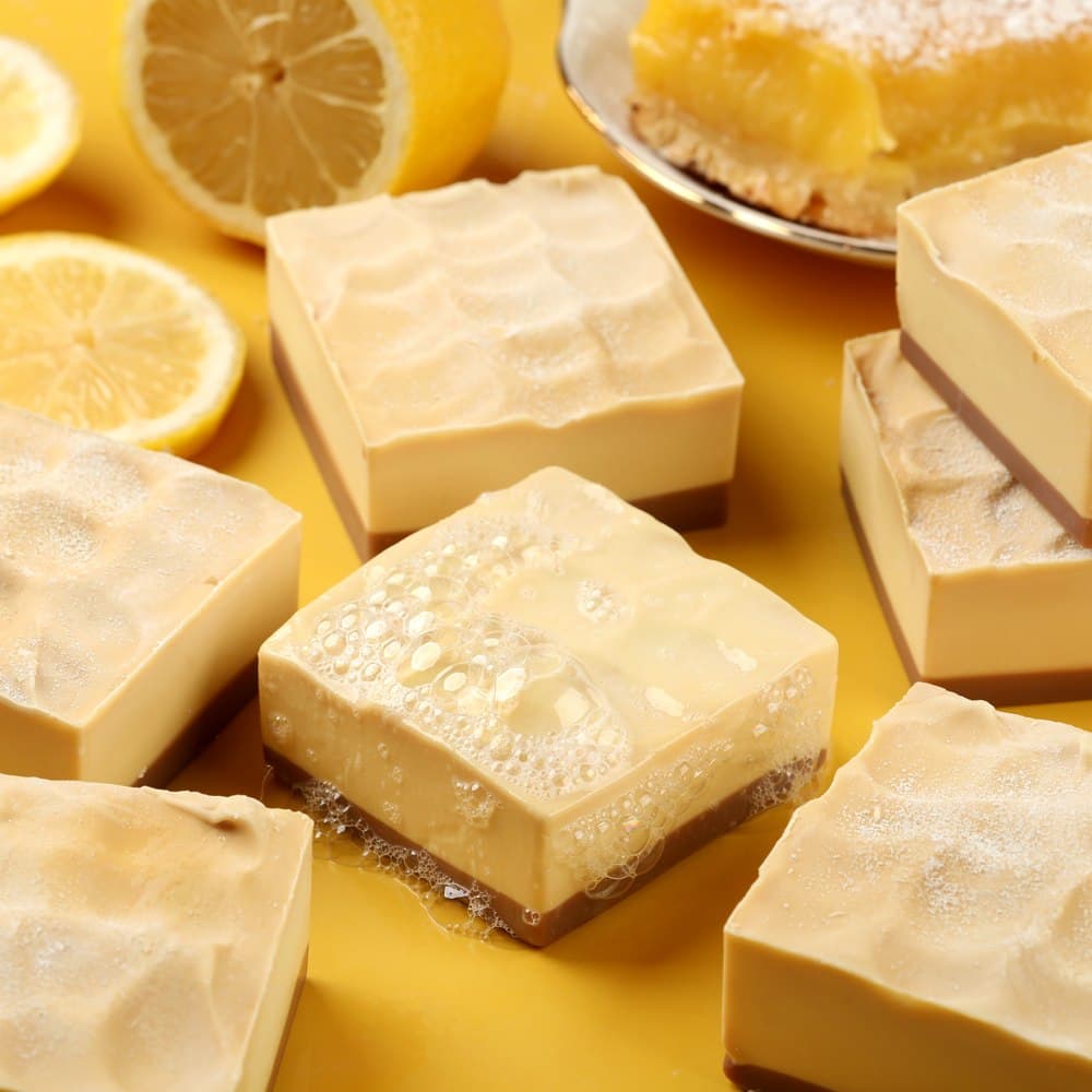 Lemon Soap