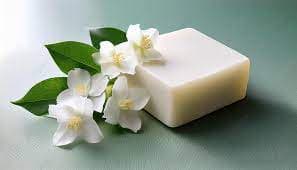Jasmine Flower Soap