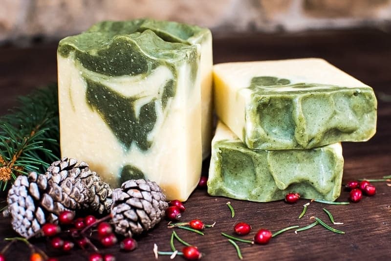 Pine Soap